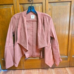 Good Hart: Women's Brown Jacket